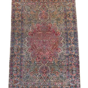 Persisk teppe - klassisk - 223 x 143 cm - beige