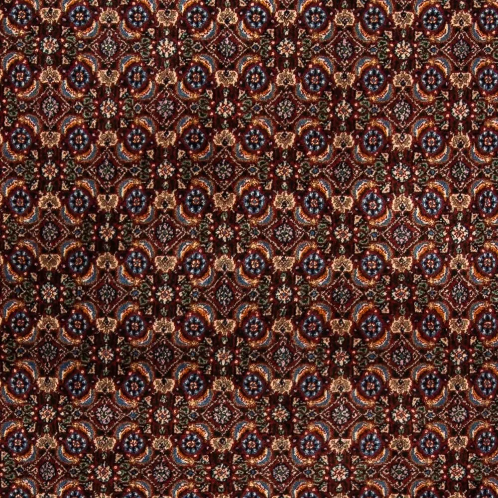 Persisk teppe - klassisk - 231 x 168 cm - mørk rød