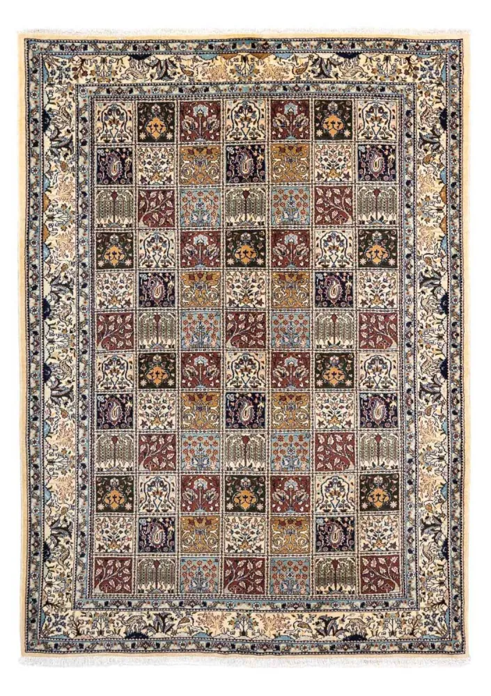 Persisk teppe - klassisk - 237 x 168 cm - beige