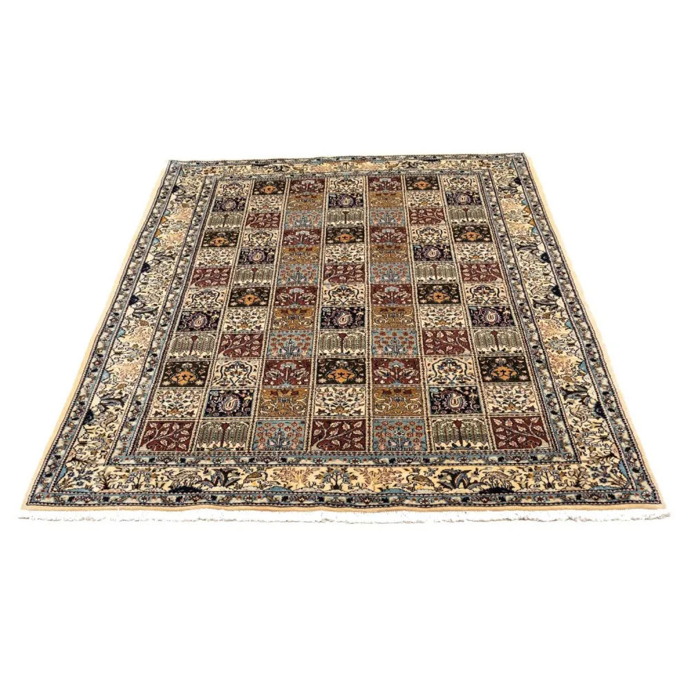 Persisk teppe - klassisk - 237 x 168 cm - beige