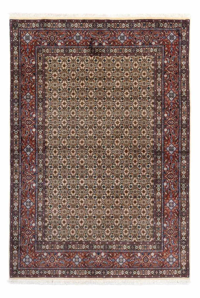 Persisk teppe - klassisk - 238 x 168 cm - beige