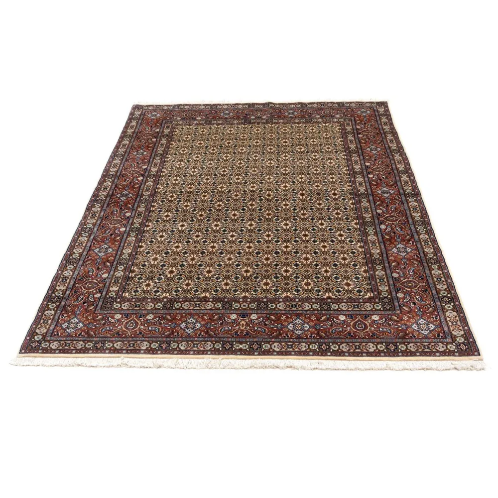 Persisk teppe - klassisk - 238 x 168 cm - beige