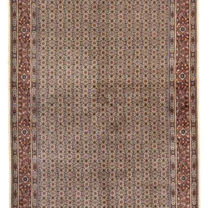 Persisk teppe - klassisk - 240 x 170 cm - beige