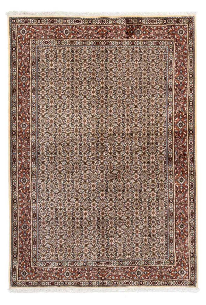 Persisk teppe - klassisk - 240 x 170 cm - beige