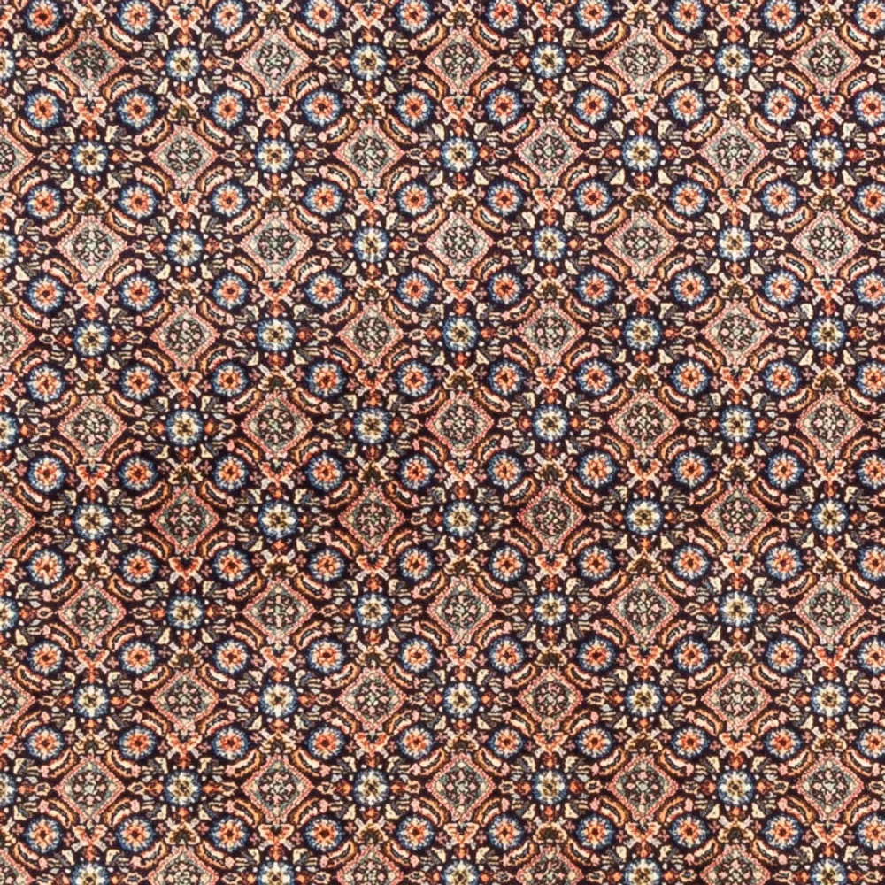 Persisk teppe - klassisk - 240 x 200 cm - mørk beige