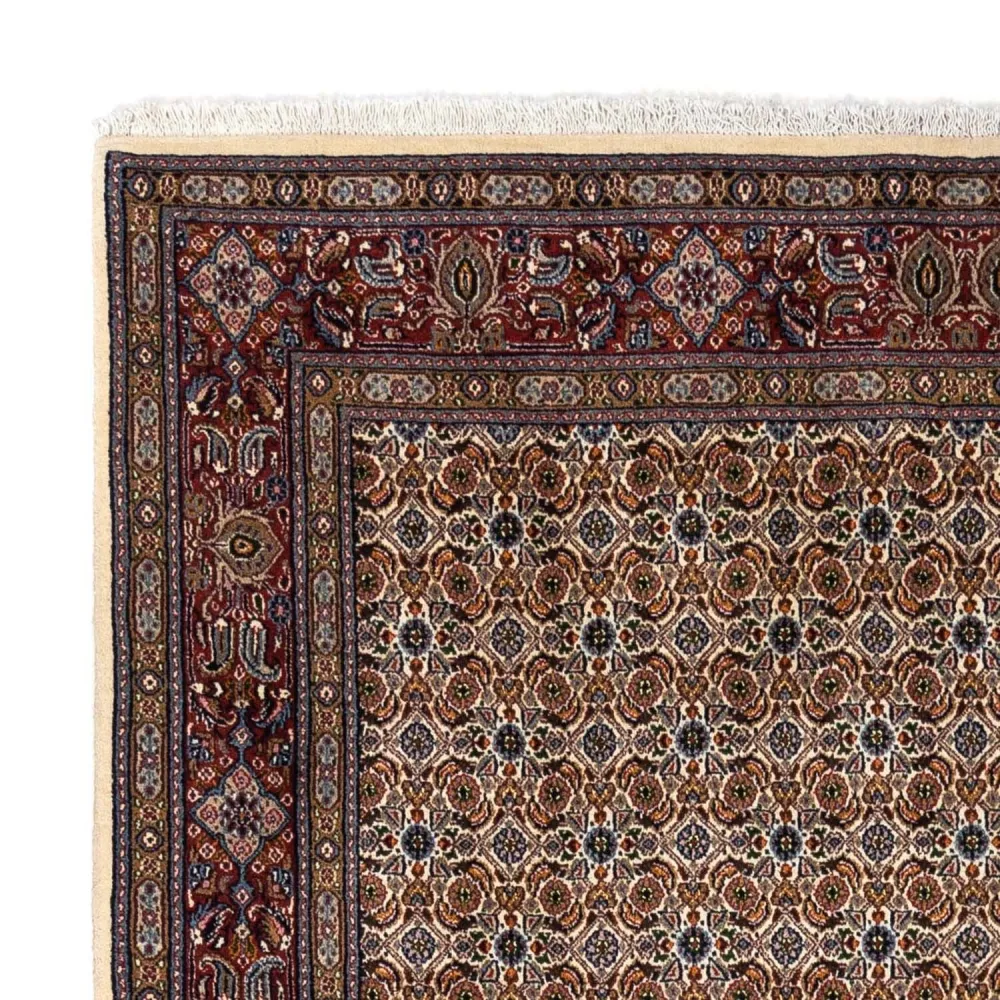 Persisk teppe - klassisk - 242 x 170 cm - beige
