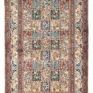 Persisk teppe - klassisk - 250 x 170 cm - beige
