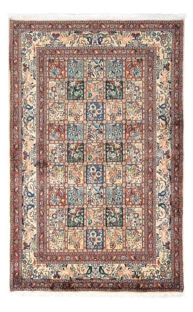 Persisk teppe - klassisk - 250 x 170 cm - beige