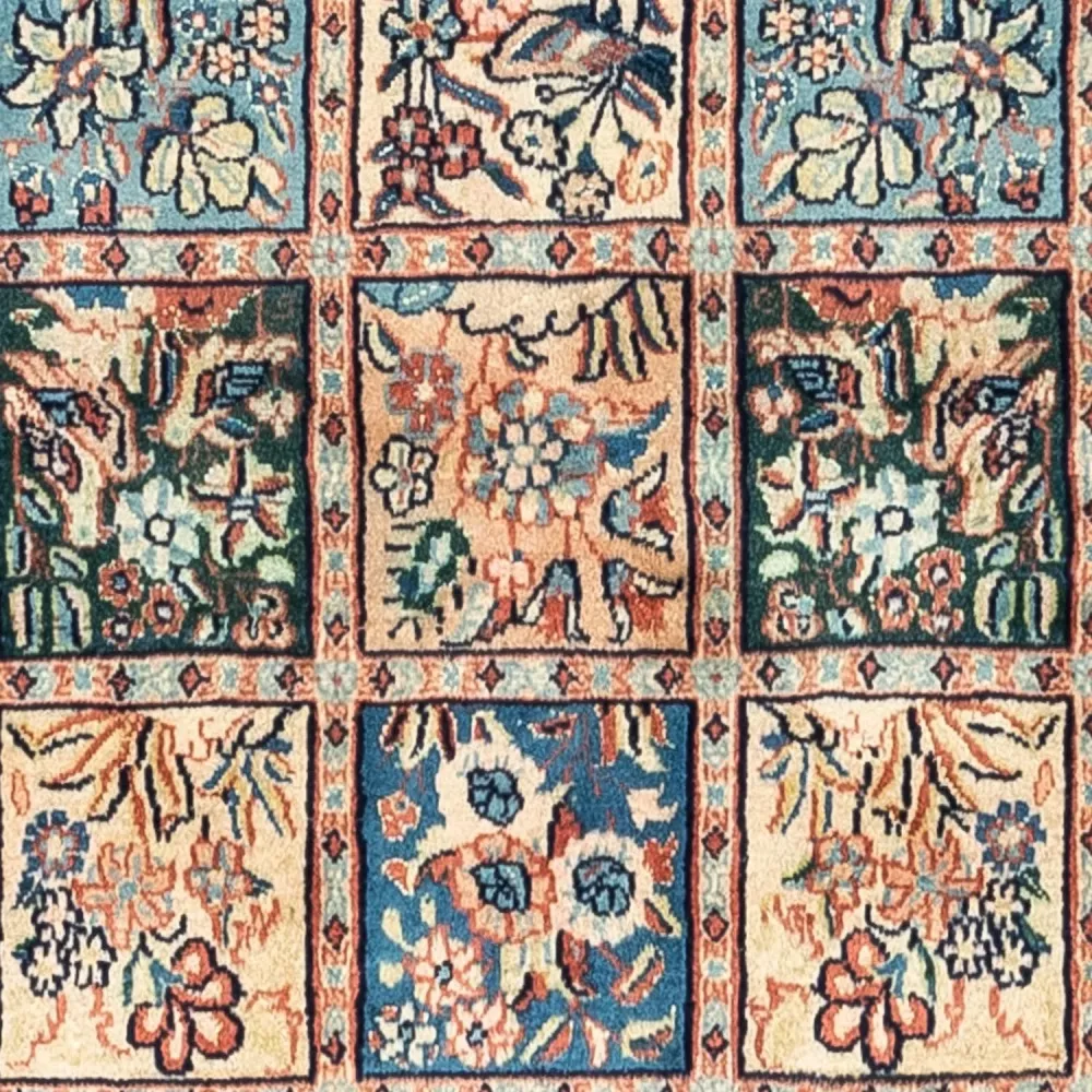 Persisk teppe - klassisk - 250 x 170 cm - beige