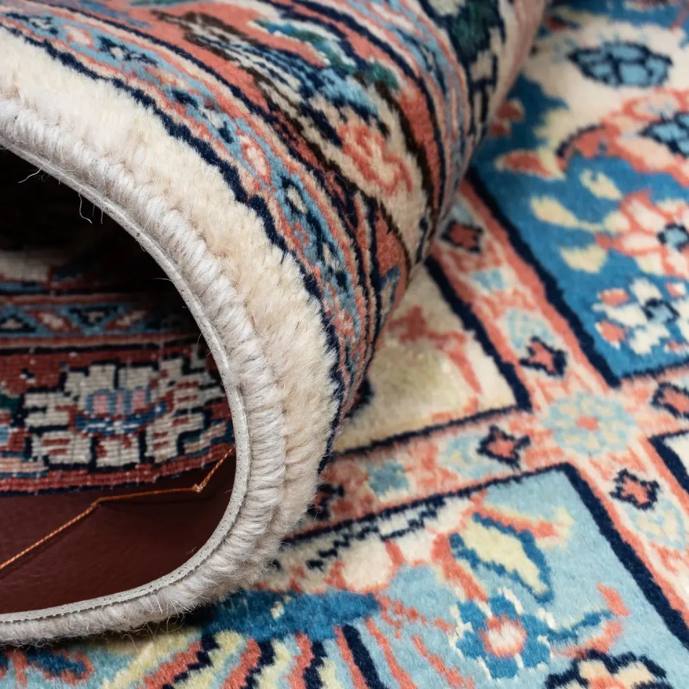 Persisk teppe - klassisk - 250 x 170 cm - beige