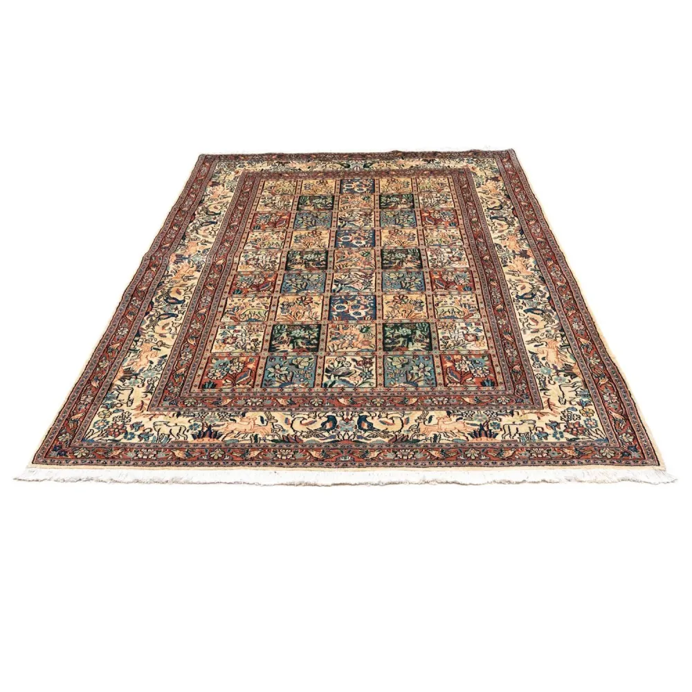 Persisk teppe - klassisk - 250 x 170 cm - beige