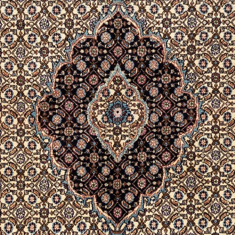 Persisk teppe - klassisk - 253 x 158 cm - beige