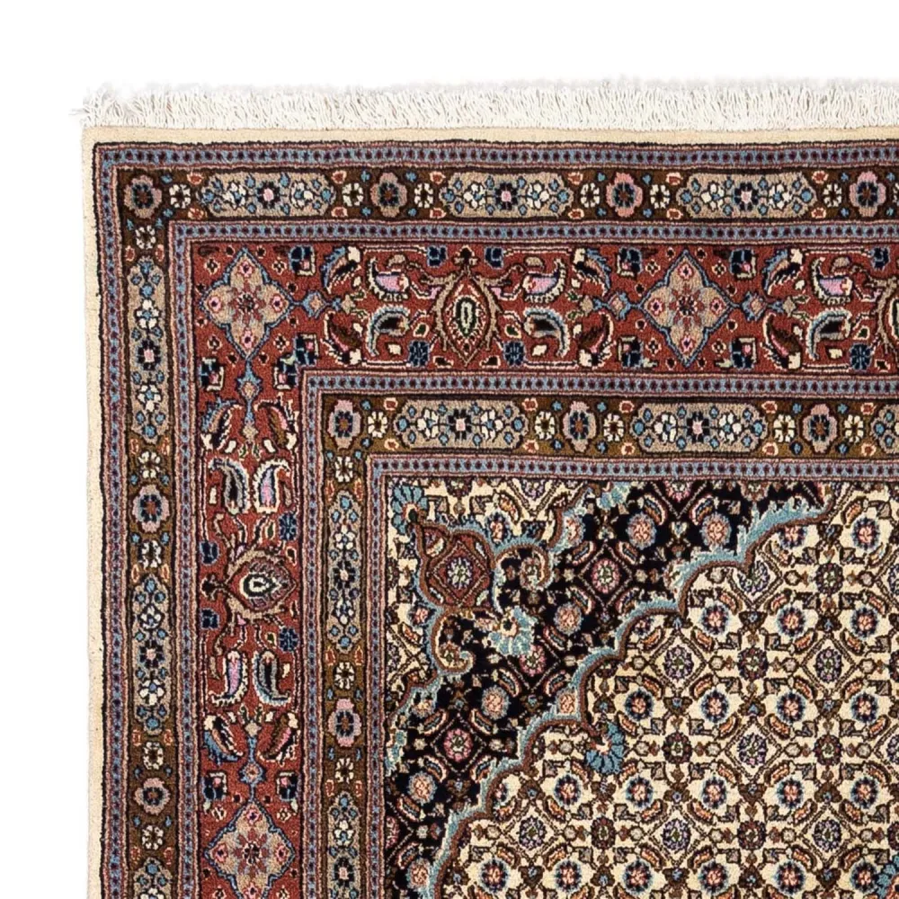 Persisk teppe - klassisk - 253 x 158 cm - beige