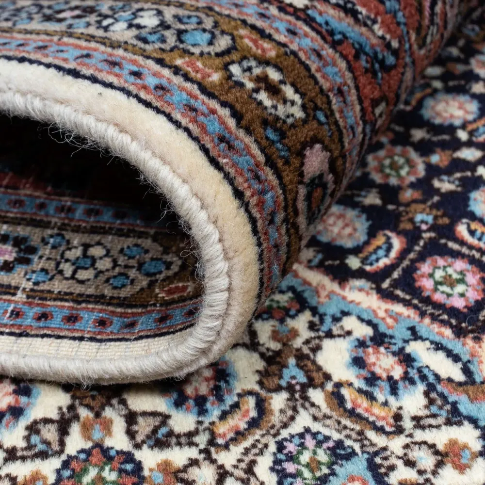 Persisk teppe - klassisk - 253 x 158 cm - beige