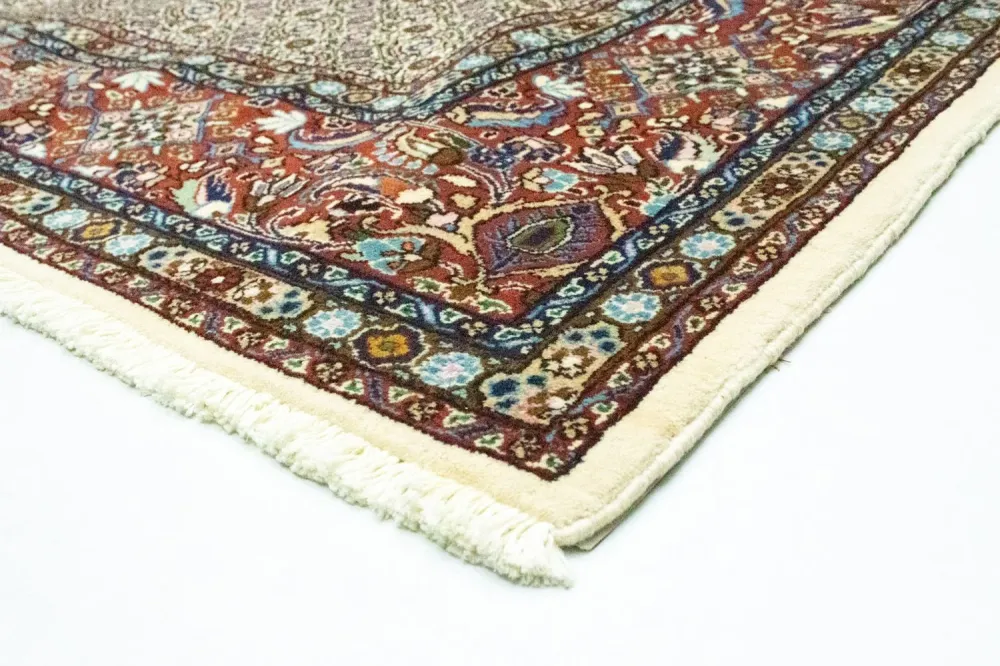Persisk teppe - klassisk - 253 x 196 cm - beige