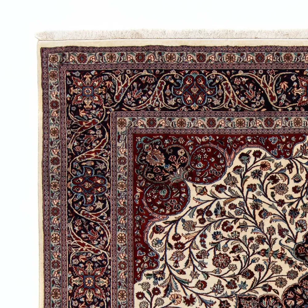Persisk teppe - klassisk - 270 x 218 cm - beige