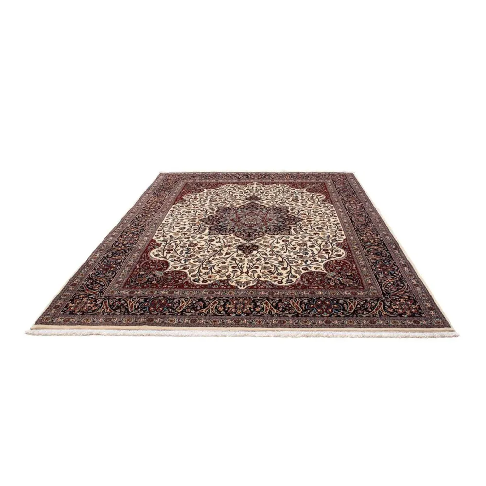 Persisk teppe - klassisk - 270 x 218 cm - beige