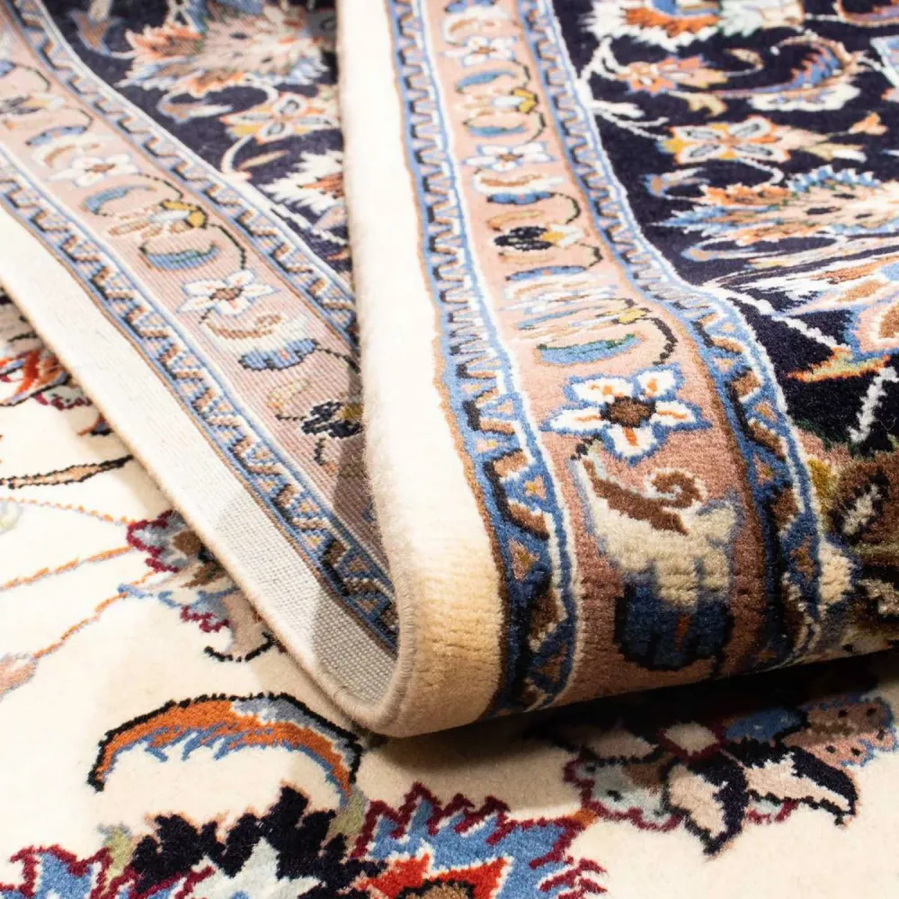 Persisk teppe - klassisk - 281 x 201 cm - beige