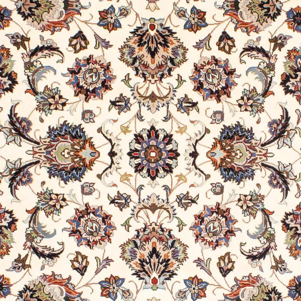Persisk teppe - klassisk - 281 x 201 cm - beige
