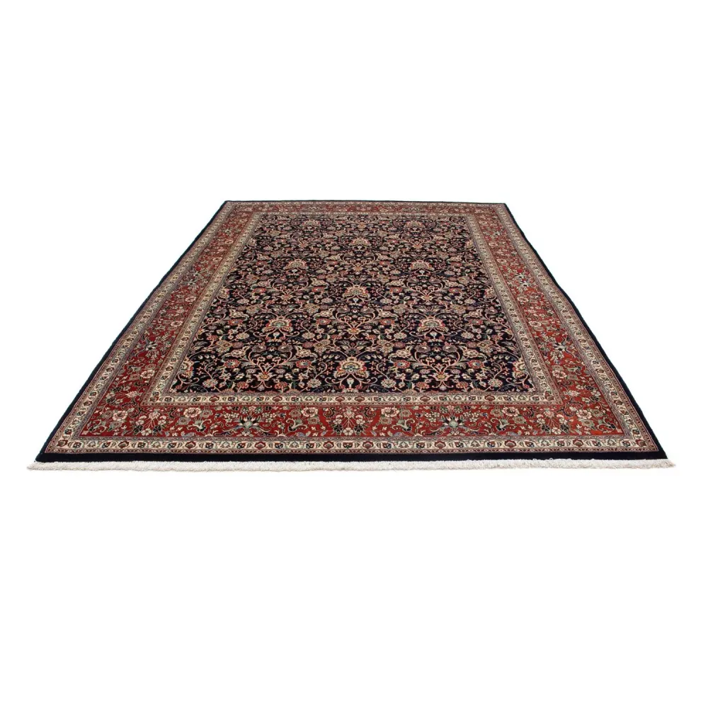 Persisk teppe - klassisk - 284 x 204 cm - svart