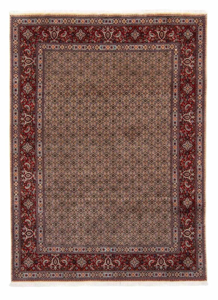 Persisk teppe - klassisk - 285 x 198 cm - beige