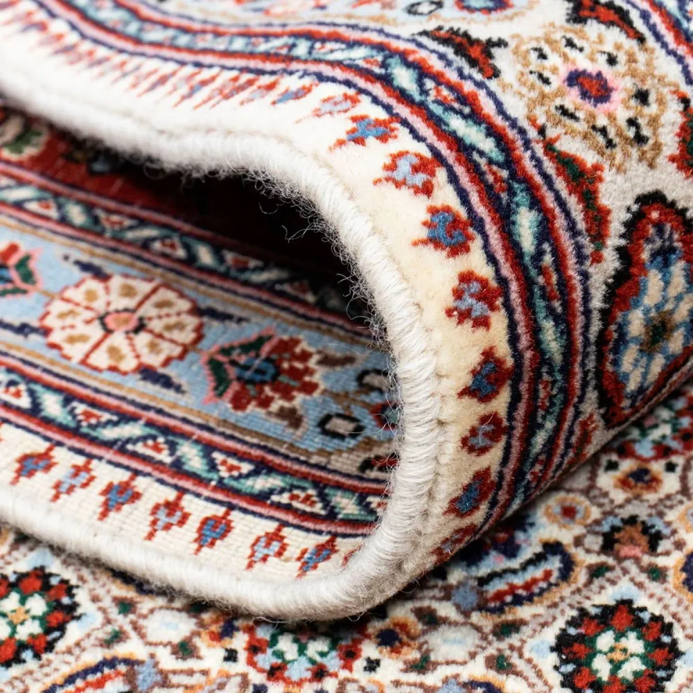 Persisk teppe - klassisk - 285 x 198 cm - beige