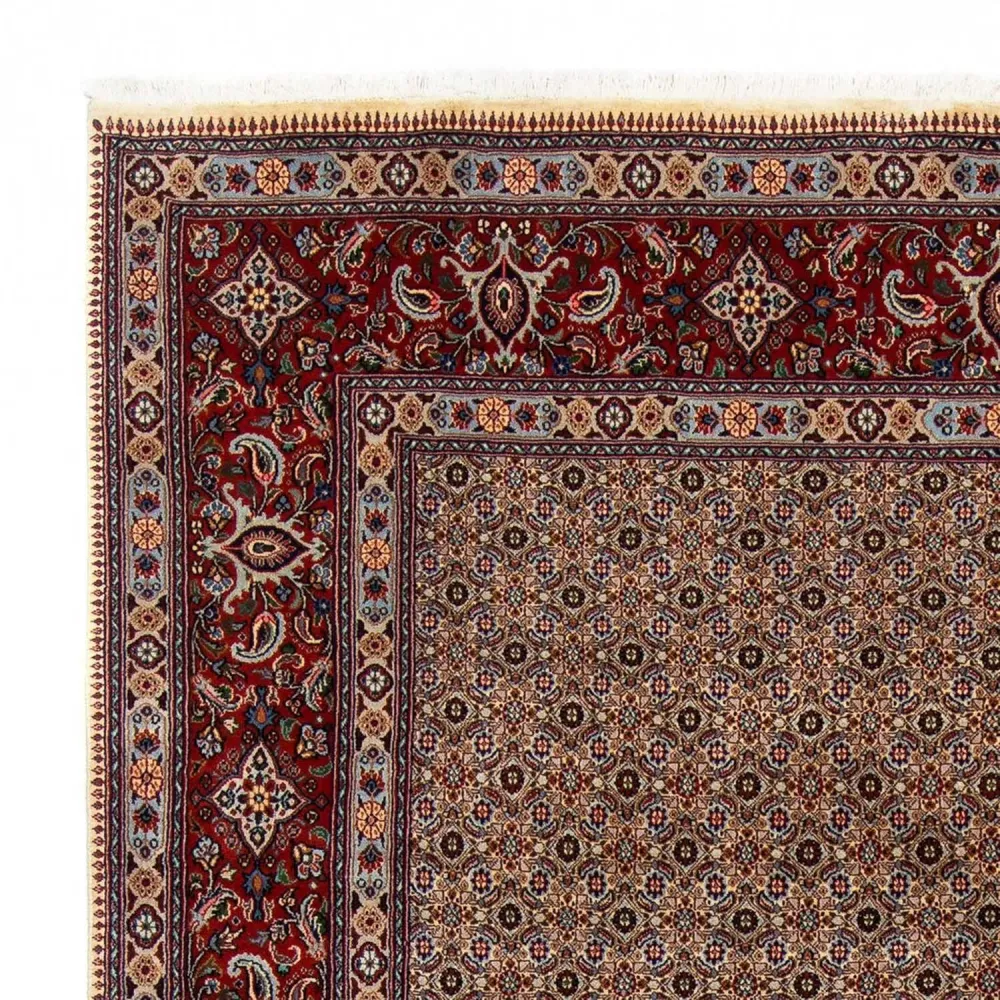 Persisk teppe - klassisk - 285 x 198 cm - beige