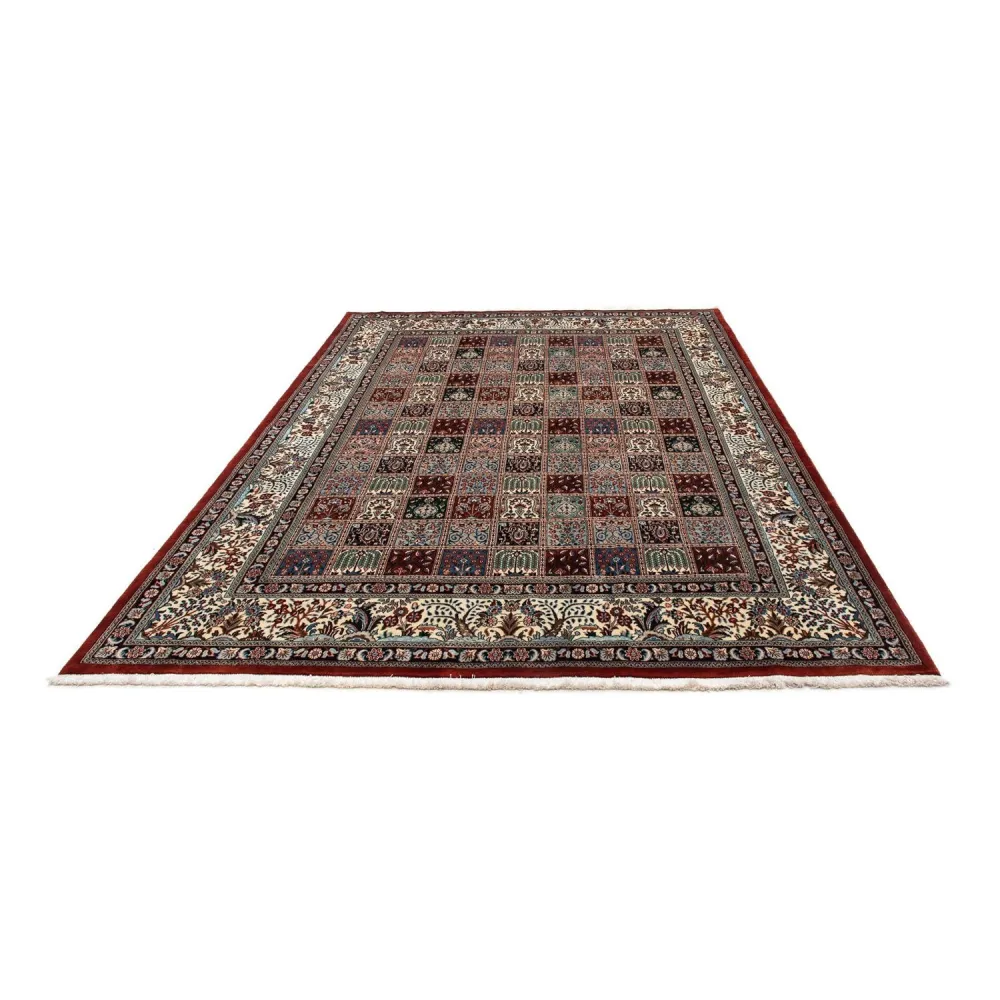 Persisk teppe - klassisk - 287 x 202 cm - flerfarget
