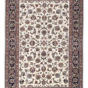 Persisk teppe - klassisk - 288 x 198 cm - beige