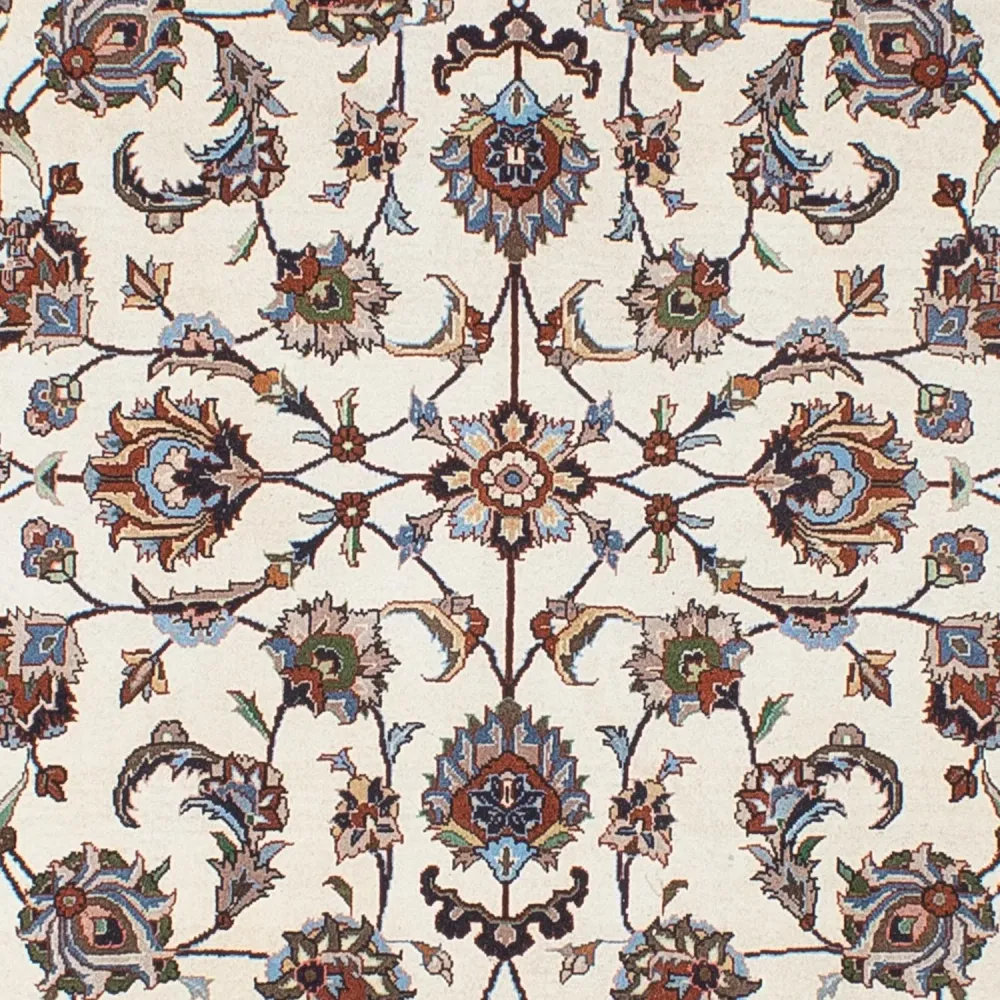 Persisk teppe - klassisk - 288 x 198 cm - beige