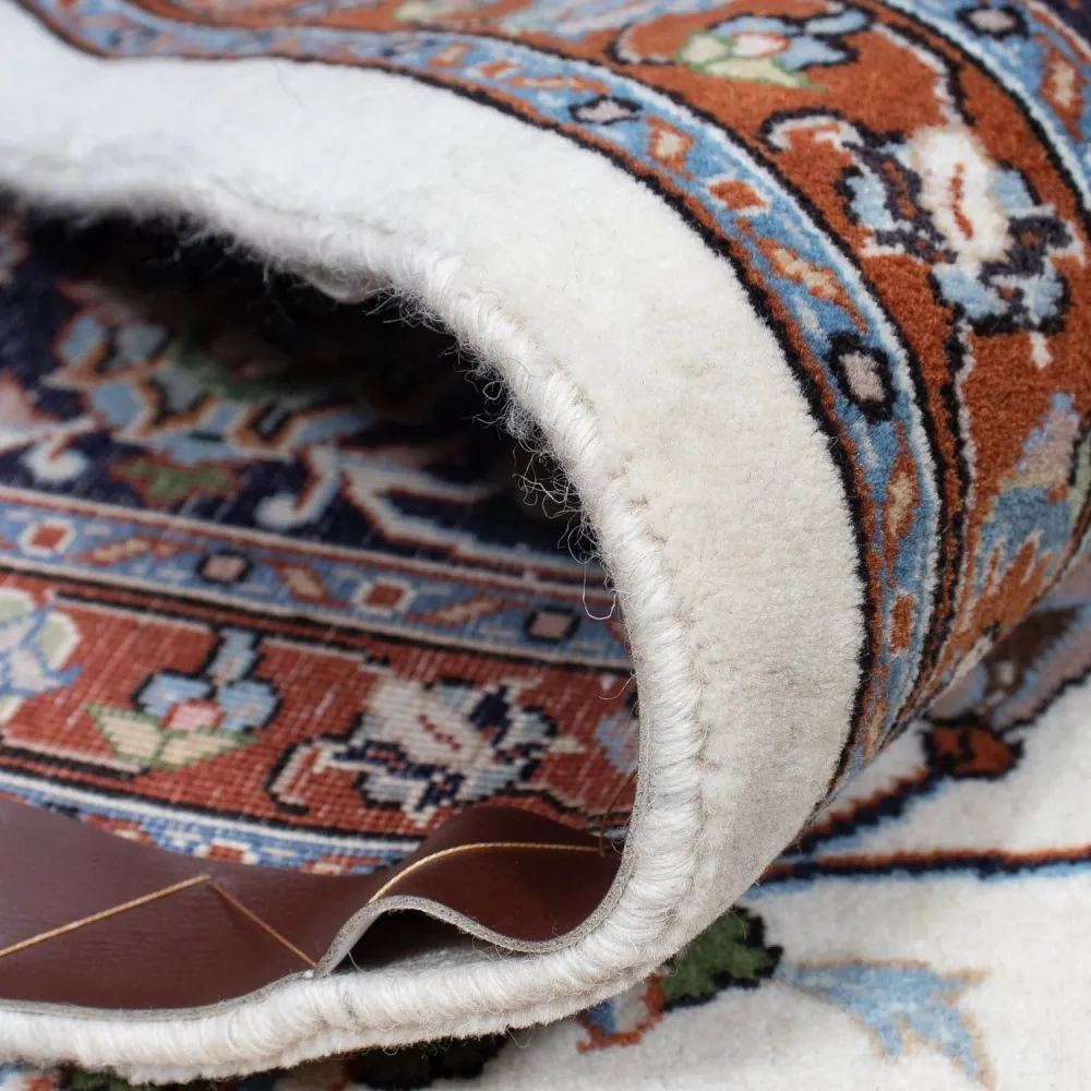 Persisk teppe - klassisk - 288 x 198 cm - beige