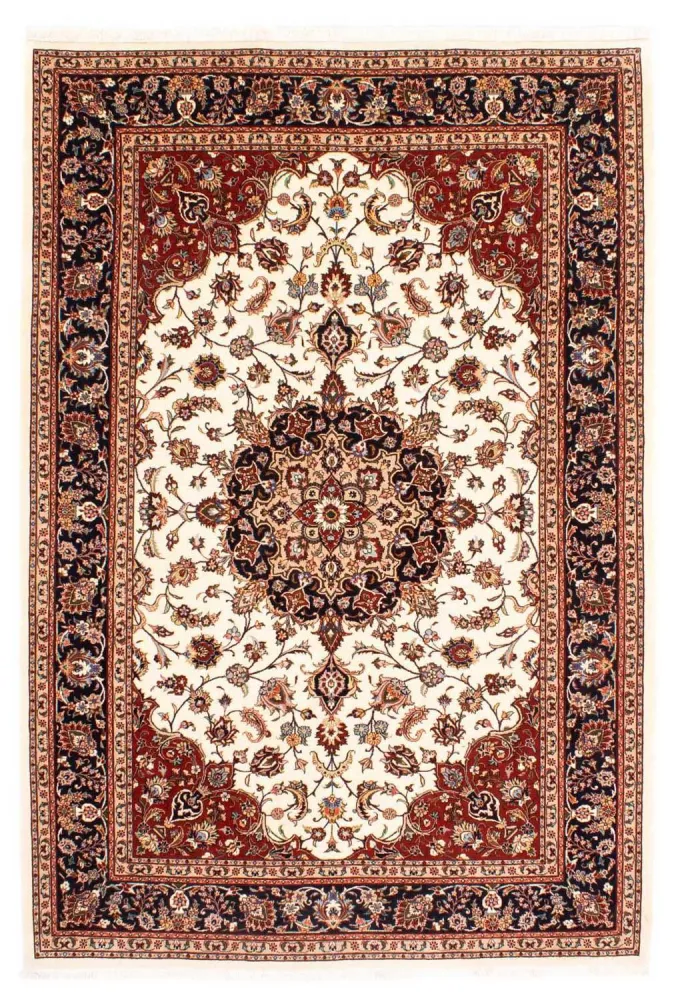Persisk teppe - klassisk - 288 x 202 cm - beige