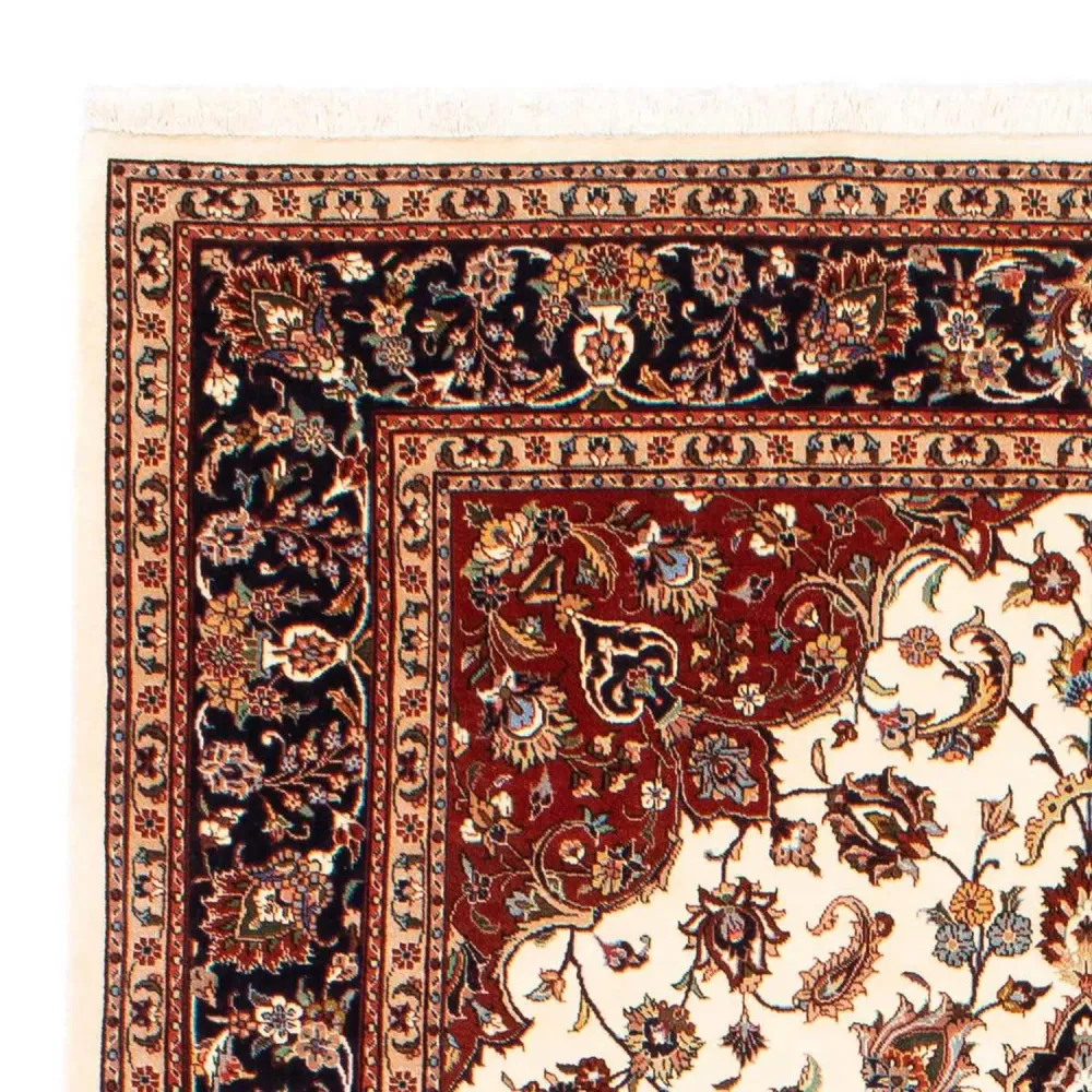 Persisk teppe - klassisk - 288 x 202 cm - beige