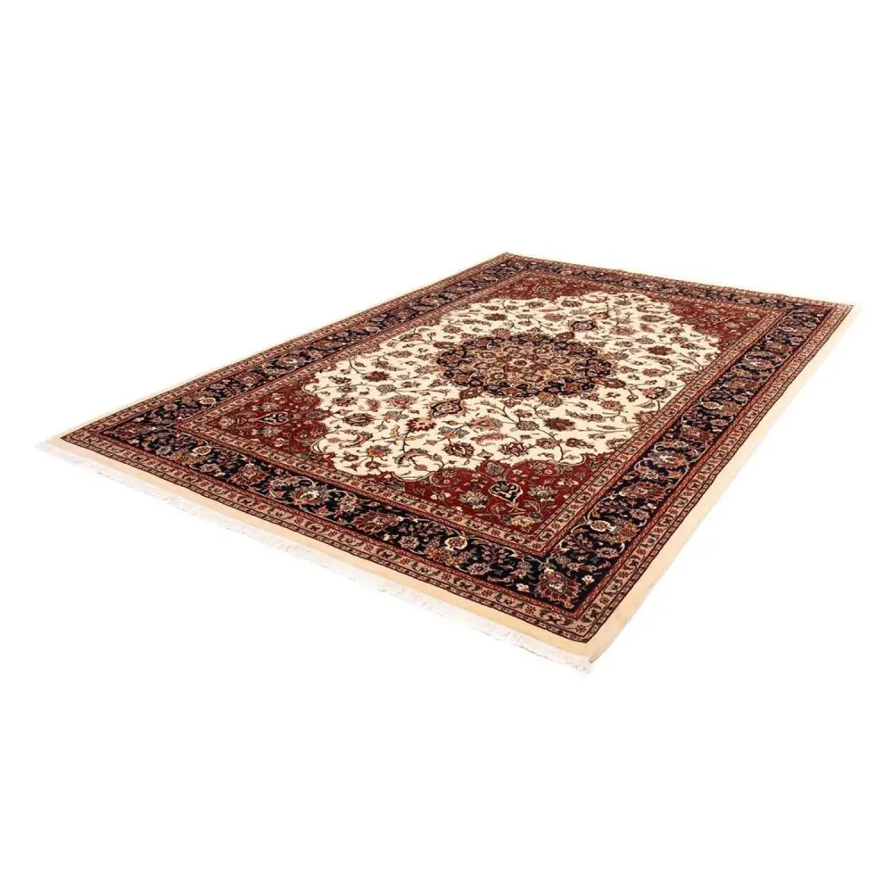Persisk teppe - klassisk - 288 x 202 cm - beige
