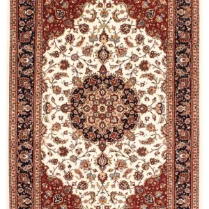 Persisk teppe - klassisk - 288 x 202 cm - beige