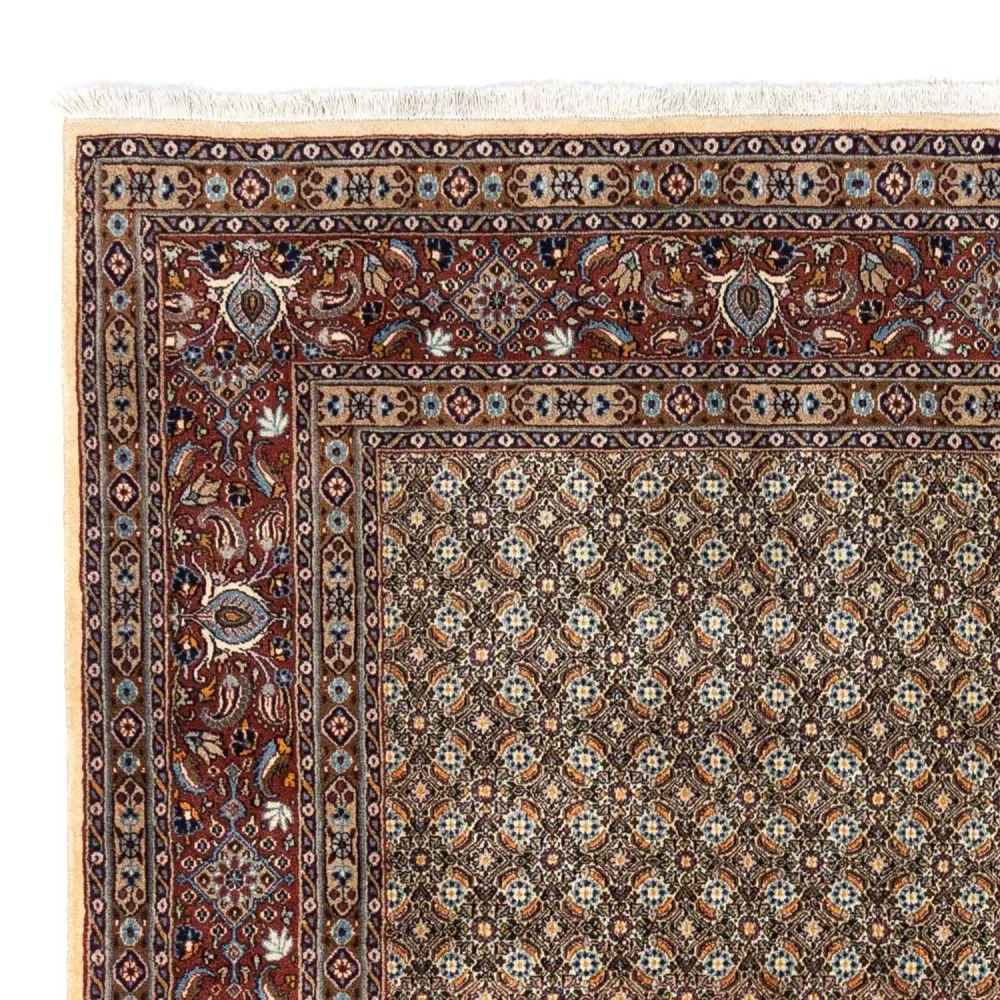 Persisk teppe - klassisk - 288 x 243 cm - beige