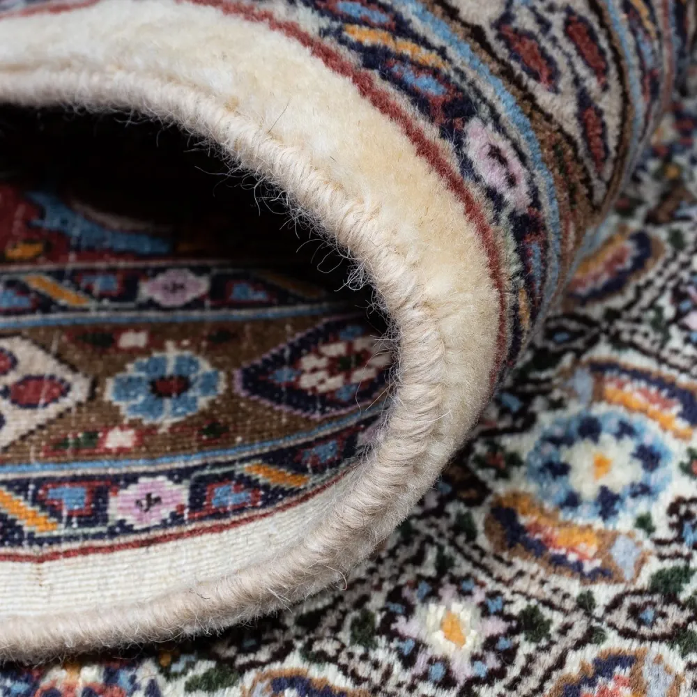 Persisk teppe - klassisk - 288 x 243 cm - beige