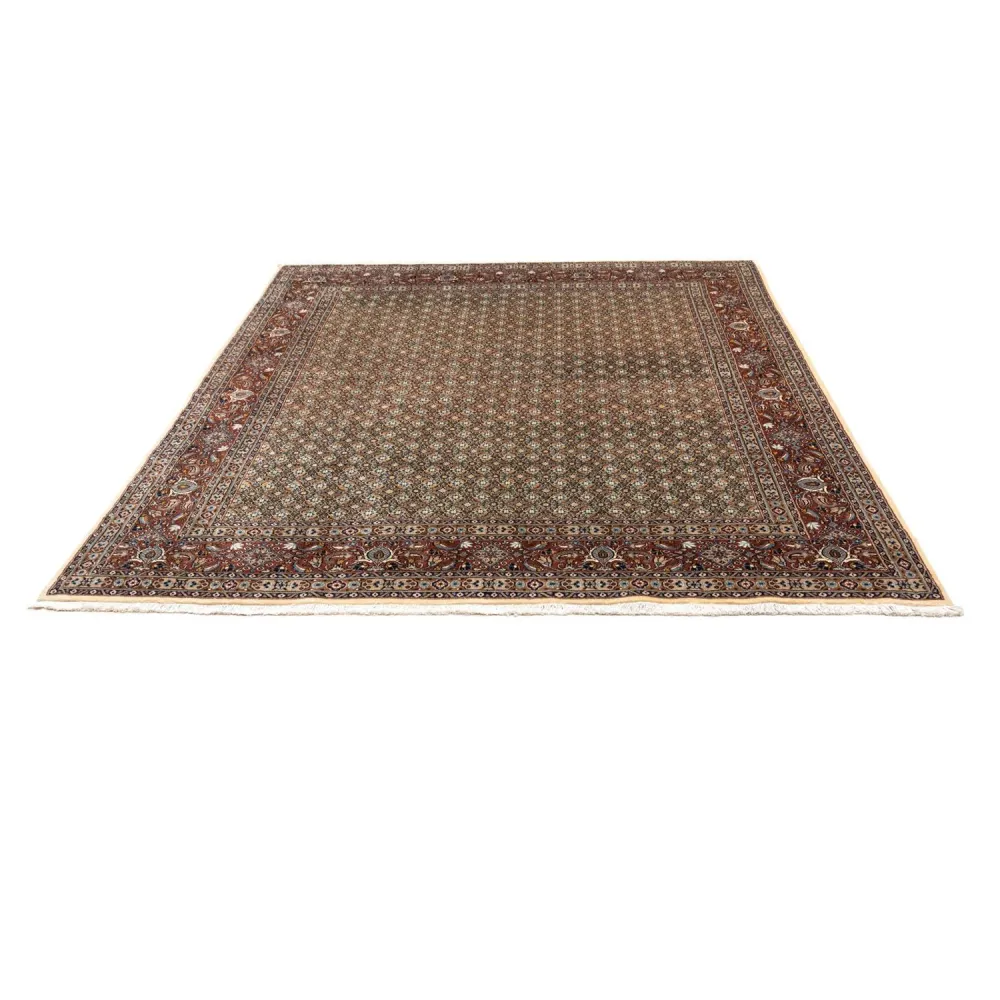 Persisk teppe - klassisk - 288 x 243 cm - beige