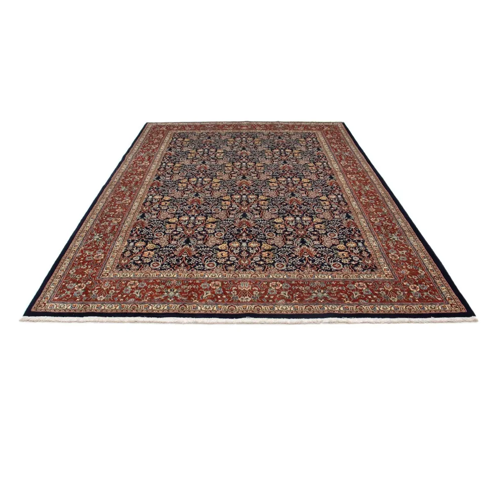 Persisk teppe - klassisk - 289 x 208 cm - svart