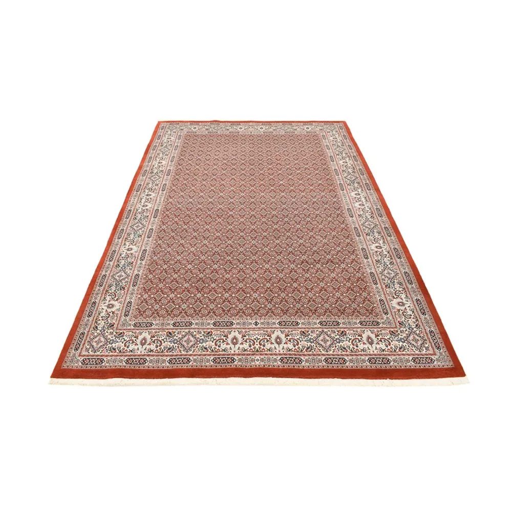 Persisk teppe - klassisk - 290 x 193 cm - rust