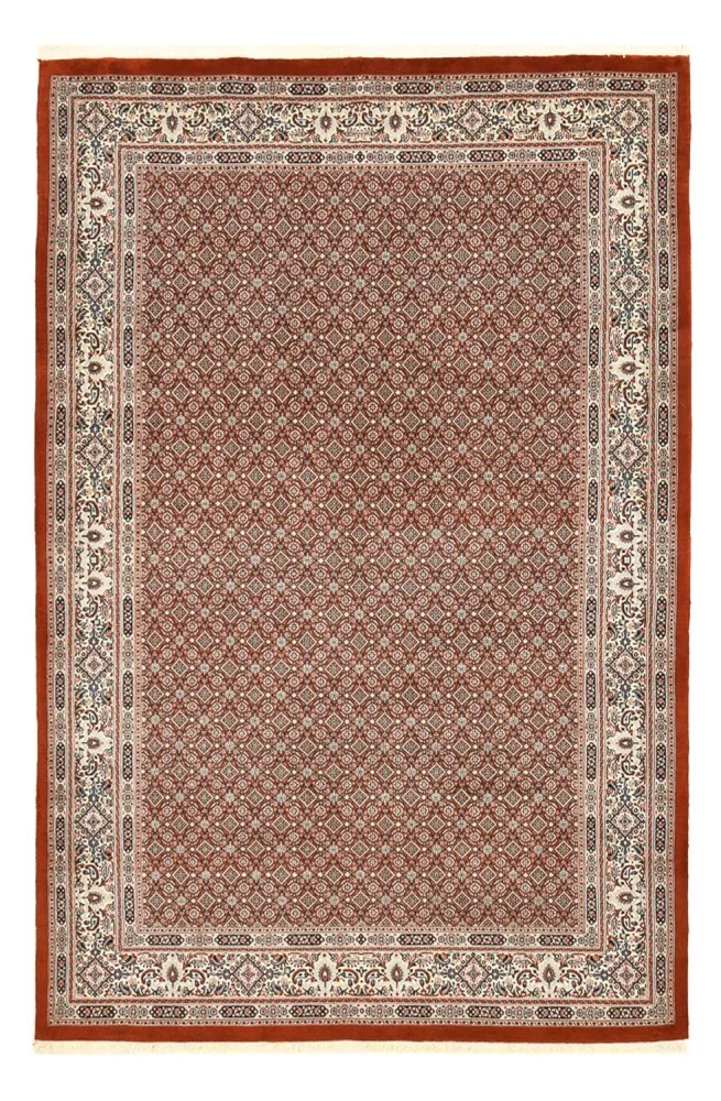 Persisk teppe - klassisk - 290 x 193 cm - rust