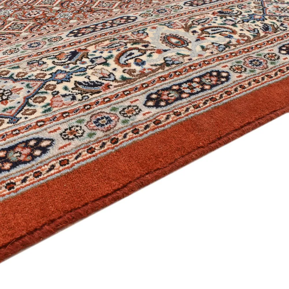Persisk teppe - klassisk - 290 x 193 cm - rust