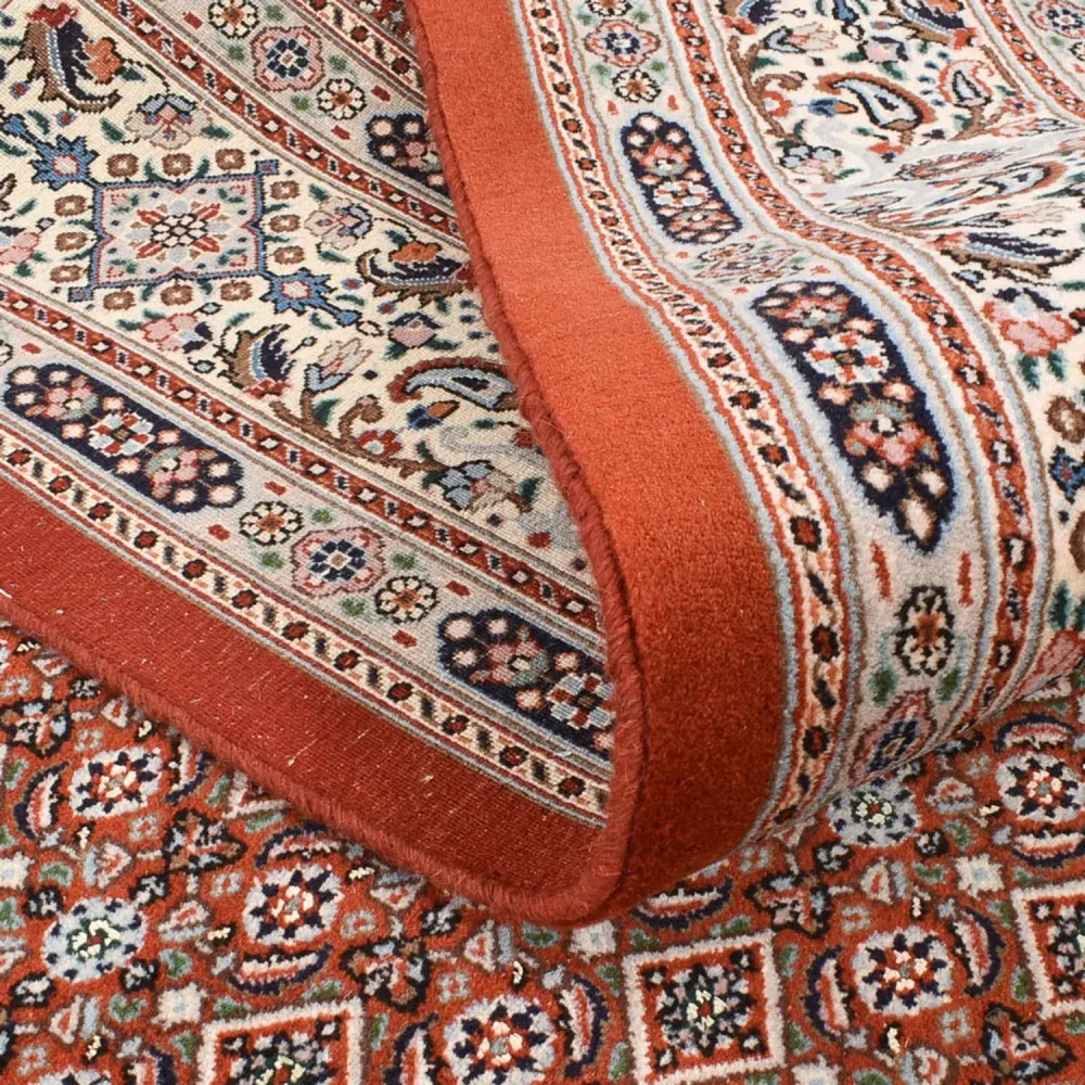 Persisk teppe - klassisk - 290 x 193 cm - rust