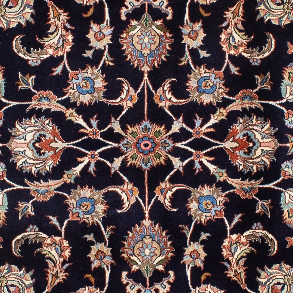 Persisk teppe - klassisk - 290 x 193 cm - svart