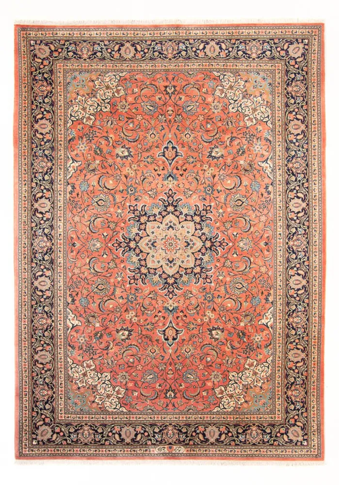 Persisk teppe - klassisk - 290 x 200 cm - rød