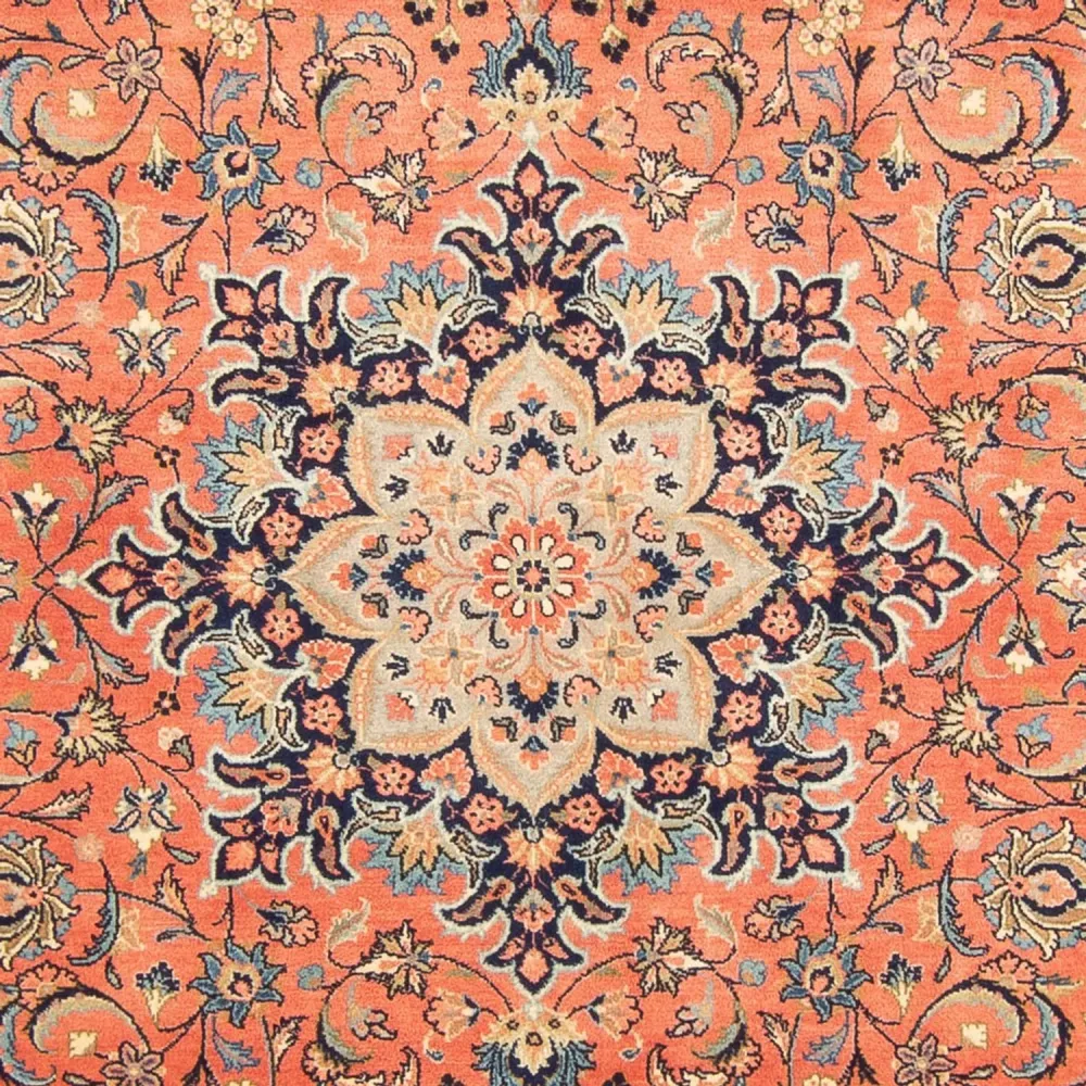Persisk teppe - klassisk - 290 x 200 cm - rød