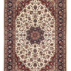 Persisk teppe - klassisk - 290 x 200 cm - beige