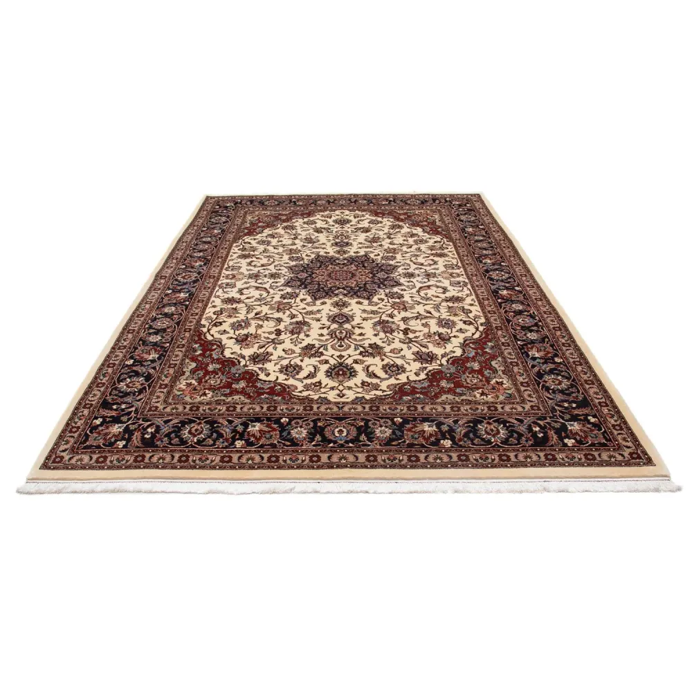 Persisk teppe - klassisk - 290 x 200 cm - beige