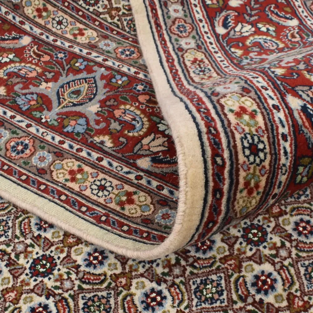 Persisk teppe - klassisk - 290 x 204 cm - rust