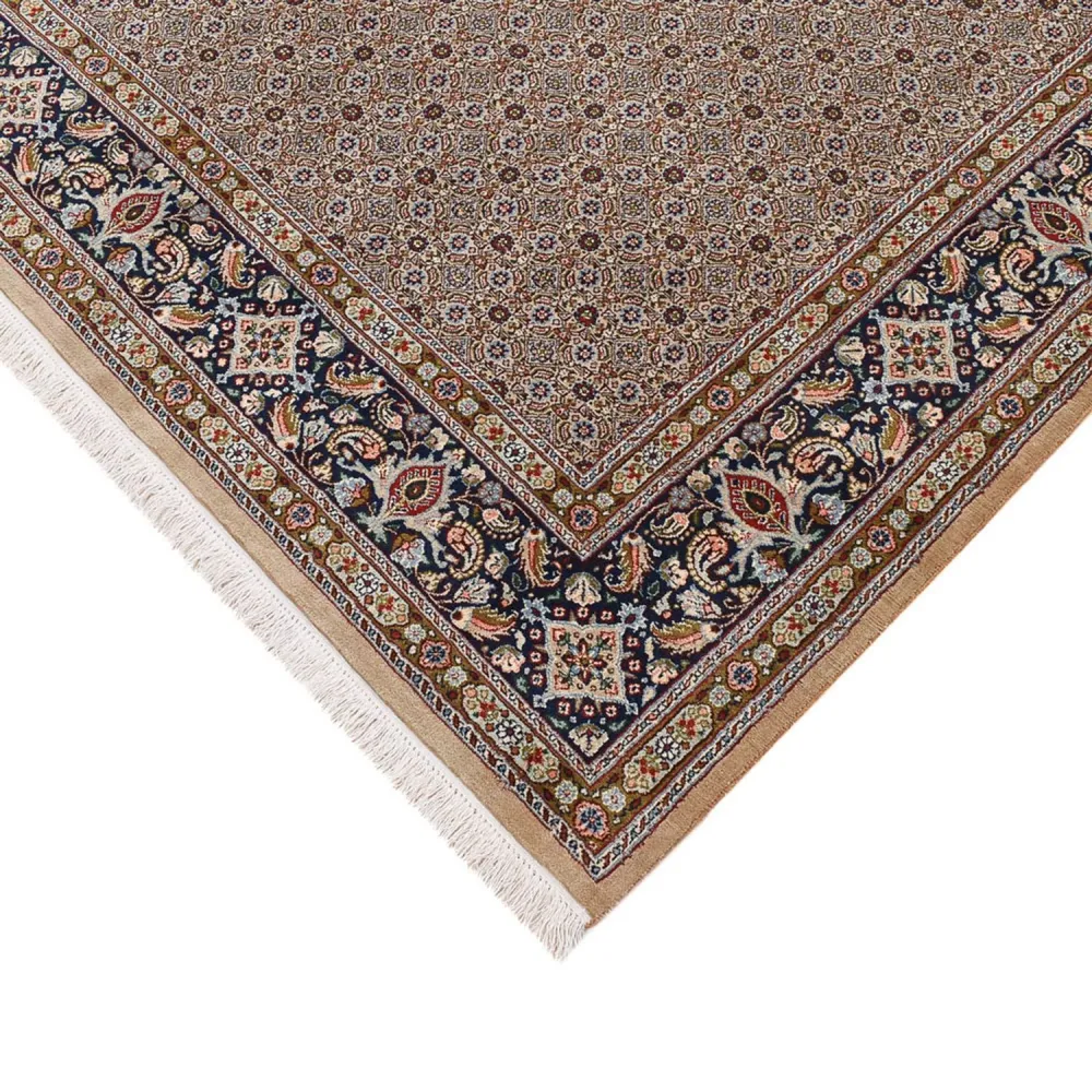 Persisk teppe - klassisk - 290 x 204 cm - rust